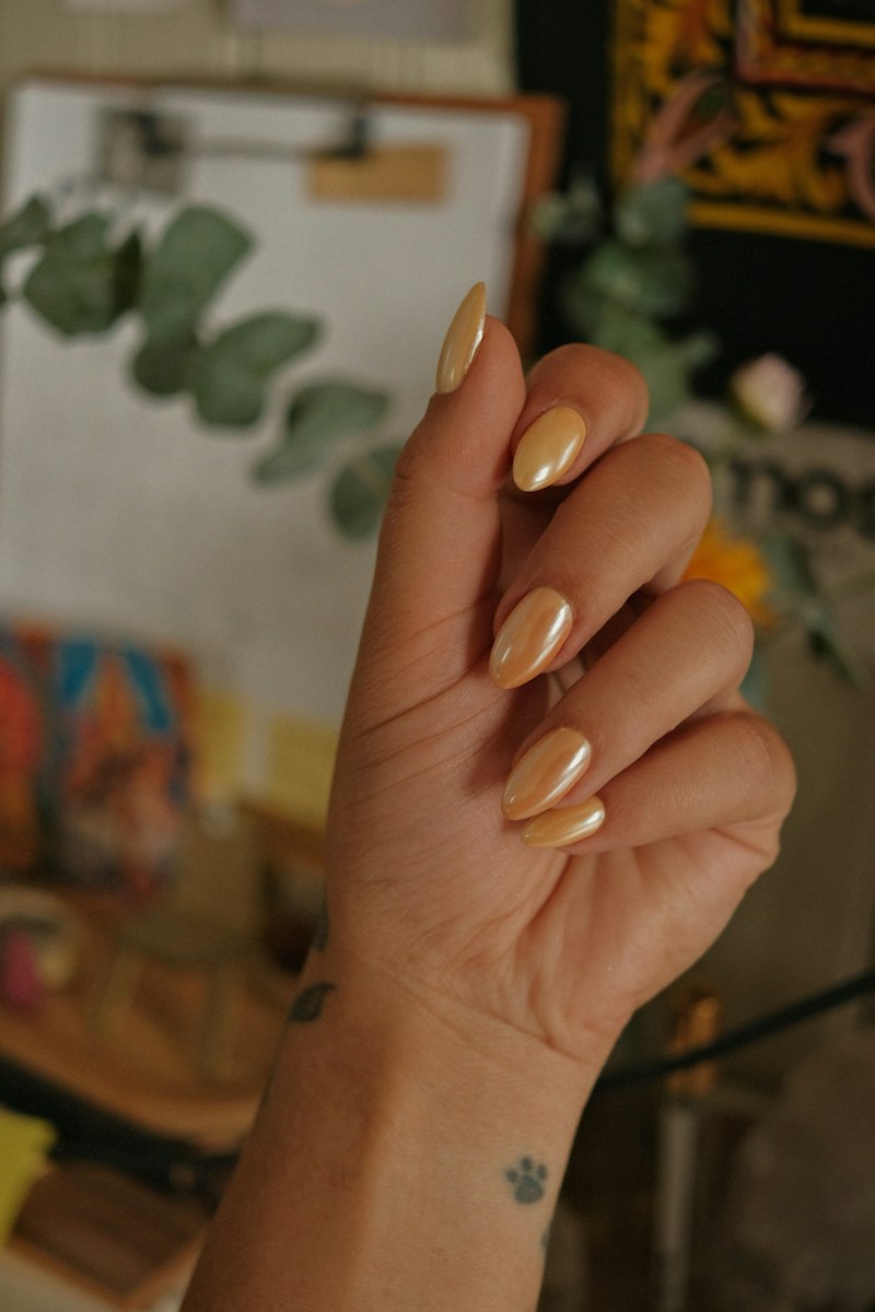 Alongamento dourado